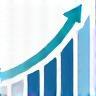 Graph icon representing insights