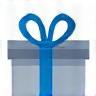 Gift box icon representing offers