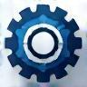 Gear icon representing technical topic